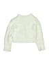 Mayoral Ivory Pullover Sweater Size 5 - photo 2