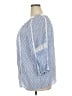 I.N. Studio Blue 3/4 Sleeve Blouse Size 2X - photo 5