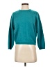 Prada Teal Blue Pullover Sweater Size EU (IT) 40 / US 4 - photo 1