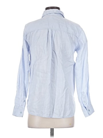 Athleta Long Sleeve Button-Down Shirt (view 2)