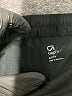 Gap Fit Color Block Black Athletic Shorts Size L - photo 3