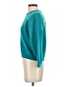 Prada Teal Blue Pullover Sweater Size EU (IT) 40 / US 4 - photo 5