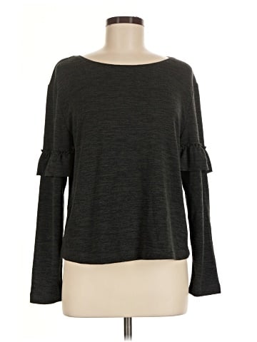 14th & Union Long Sleeve Top (view 1)