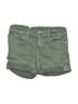 DL1961 Solid Green Khaki Shorts Size 5 - photo 1