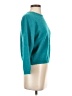 Prada Teal Blue Pullover Sweater Size EU (IT) 40 / US 4 - photo 4