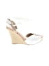 Seychelles White Wedges Size 8 1/2 - photo 1