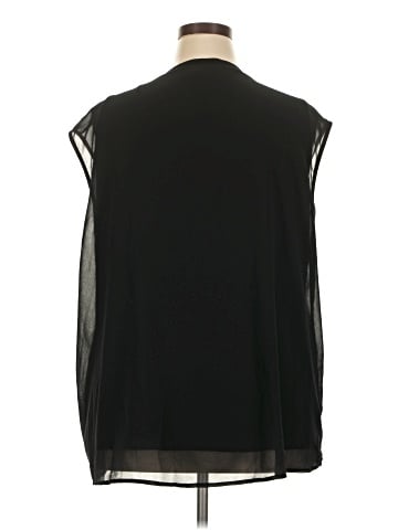 Calvin Klein Sleeveless Blouse (view 2)