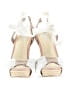Seychelles White Wedges Size 8 1/2 - photo 2