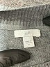 J.Jill Gray Pullover Sweater Size M - photo 7