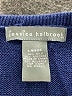 Jessica Holbrook Blue Pullover Sweater Size L - photo 7