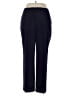 Le Suit Blue Dress Pants Size 16 - photo 1