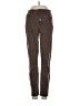 Level 99 Animal Print Brown Jeans Size 24 waist - photo 1