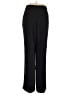 SOHO Apparel Ltd Solid Black Dress Pants Size 12 - photo 2