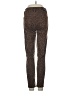 Level 99 Animal Print Brown Jeans Size 24 waist - photo 2