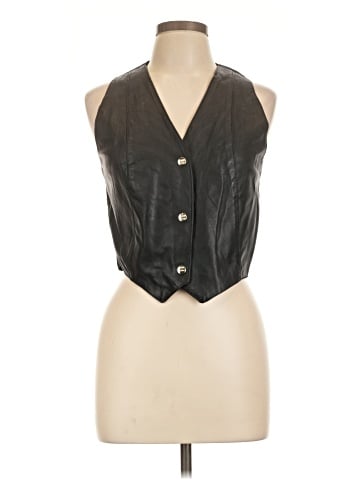 Wilsons Leather Vest (view 1)