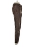 Level 99 Animal Print Brown Jeans Size 24 waist - photo 4