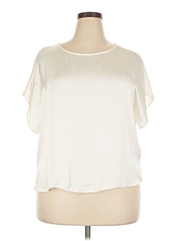 Nic + Zoe Short Sleeve Top (view 1)