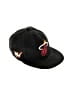 New Era Black Baseball Cap  One size (youth) - photo 1
