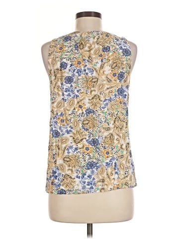 Rose & Thyme Sleeveless Blouse (view 2)