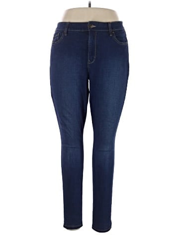 Gloria Vanderbilt Jeggings (view 1)