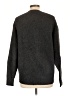 Uniqlo 100% Polyester Gray Pullover Sweater Size L - photo 2