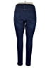 Gloria Vanderbilt Blue Jeggings Size 14 - photo 2
