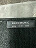 BLOOMCHIC 100% Acrylic Black Pullover Sweater Size 26 - photo 7