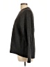 Uniqlo 100% Polyester Gray Pullover Sweater Size L - photo 5