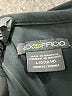 ExOfficio Solid Black Long Sleeve Blouse Size L - photo 4