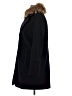 Vince. Solid Blue Black Coat Size M - photo 5
