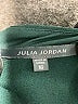 Julia Jordan Solid Teal Jumpsuit Size 16 - photo 4