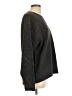 Uniqlo 100% Polyester Gray Pullover Sweater Size L - photo 4