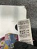 Mini Boden 100% Cotton Floral Blue Dress Size 7 - 8 - photo 4