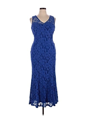 Lauren by Ralph Lauren Cocktail Dress (view 1)