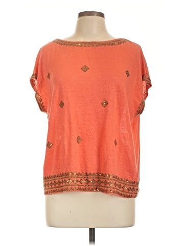 J.Jill Short Sleeve Top (view 1)