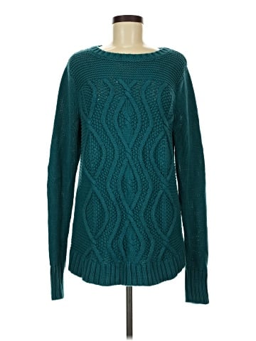 Lands' End Pullover Sweater (view 1)