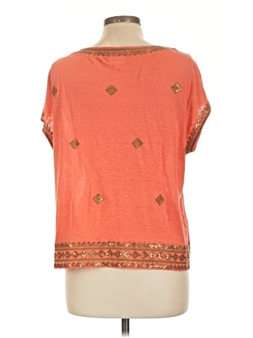 J.Jill Short Sleeve Top (view 2)