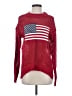 Maurices Red Pullover Sweater Size S - photo 1