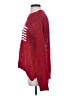 Maurices Red Pullover Sweater Size S - photo 5