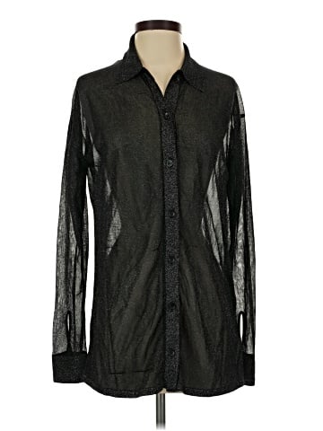 Stockholm Atelier & Other Stories Long Sleeve Blouse (view 1)