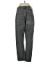 mavi Chevron-herringbone Gray Jeans Size 24 waist - photo 2