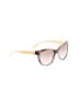 Tory Burch Brown Tan Sunglasses One size - photo 1