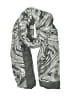 Target 100% Polyester Gray Scarf One size - photo 1