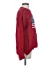 Maurices Red Pullover Sweater Size S - photo 4