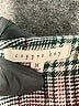 Copper Key 100% Polyester Plaid Gray Casual Dress Size M - photo 7