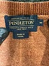Pendleton Brown Pullover Sweater Size M - photo 7