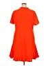 CeCe Orange Casual Dress Size 18 - photo 2