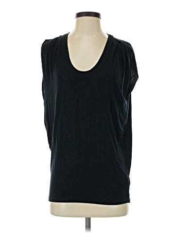 Velvet by Graham & Spencer Sleeveless T-Shirt (view 1)