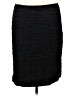Sunny Leigh Solid Black Casual Skirt Size XL - photo 1