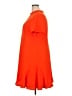 CeCe Orange Casual Dress Size 18 - photo 5